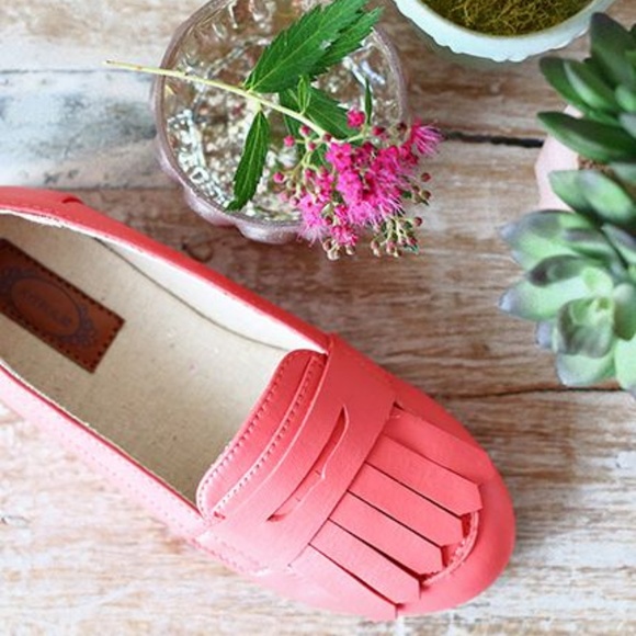 little girl penny loafers